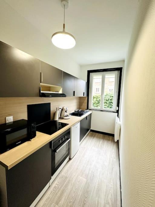 Le Moderne Apartment Charleville-Mézières Exterior foto
